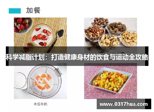 科学减脂计划：打造健康身材的饮食与运动全攻略